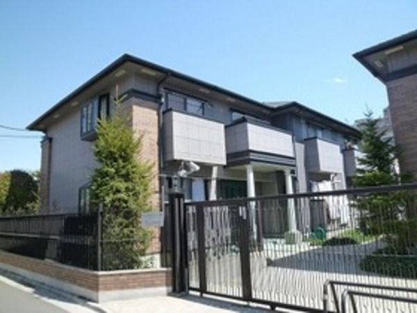 ベルダ・ビレッジオⅠ 外観