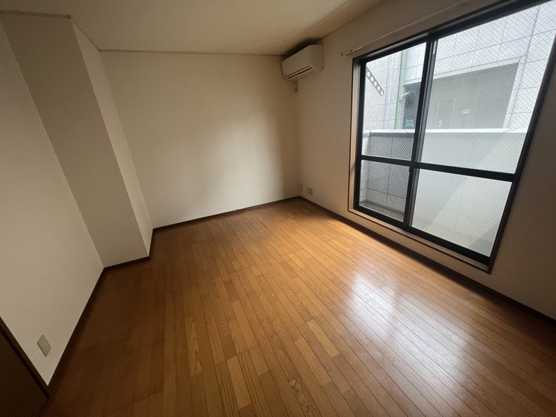 ベルダ・ビレッジオⅠ ベッドルーム