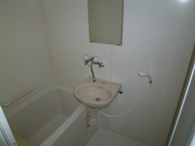 ベルダ・ビレッジオⅠ 風呂画像