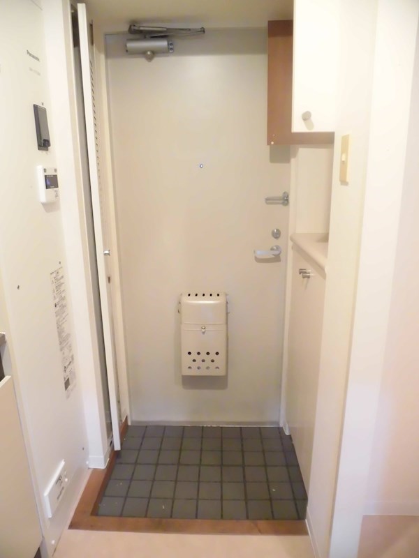 シティハイツ新小岩  玄関