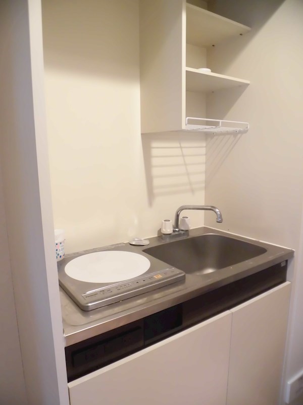 シティハイツ新小岩  キッチン