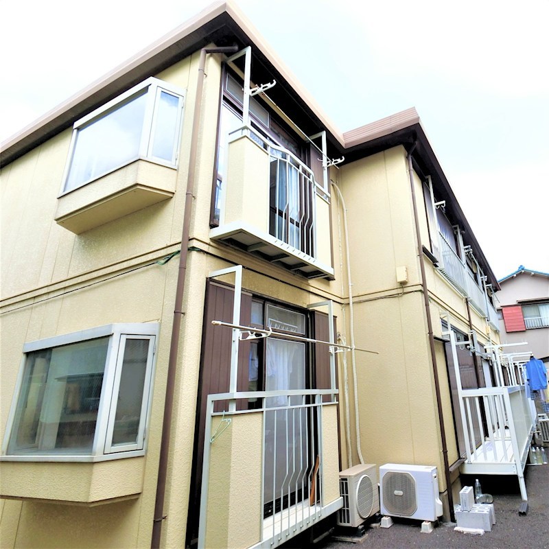 プチラヤマ 202号室 外観