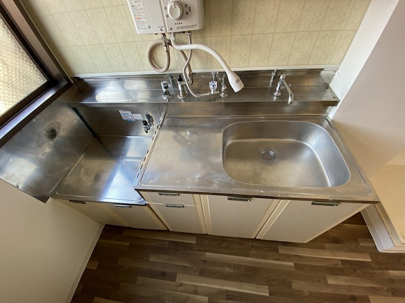 プチラヤマ キッチン