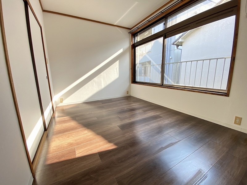 プチラヤマ ベッドルーム