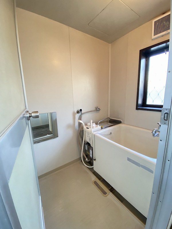 プチラヤマ 風呂画像