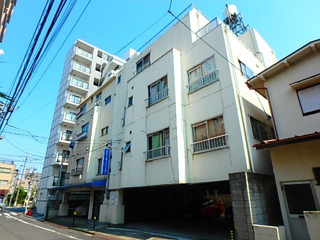 ニュー国分 202号室 外観