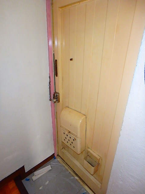 ニュー国分 玄関