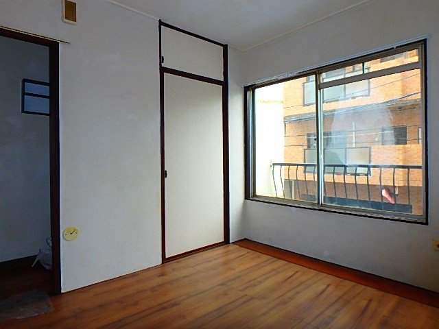 ニュー国分 ベッドルーム