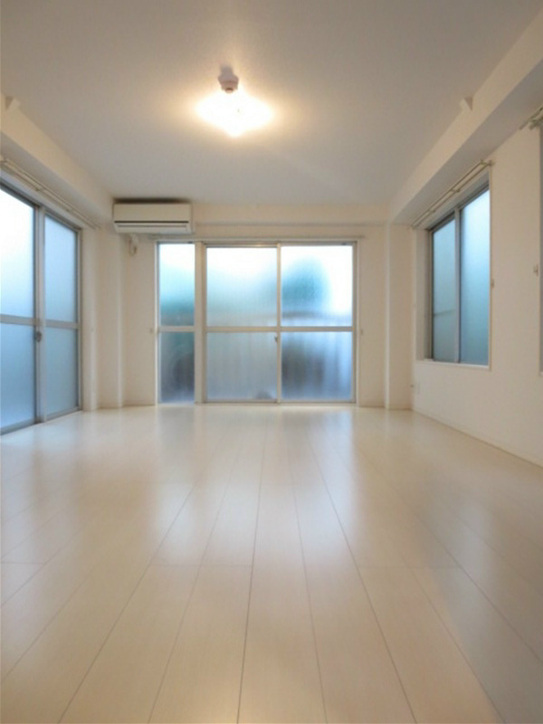 アンカンシェル松島  リビング