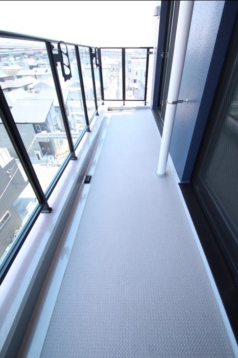 Grande　Carro  ベランダ