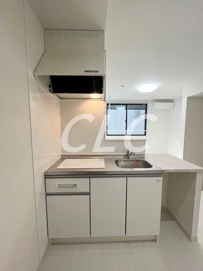 マーレ十条 キッチン