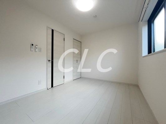 マーレ十条 ベッドルーム