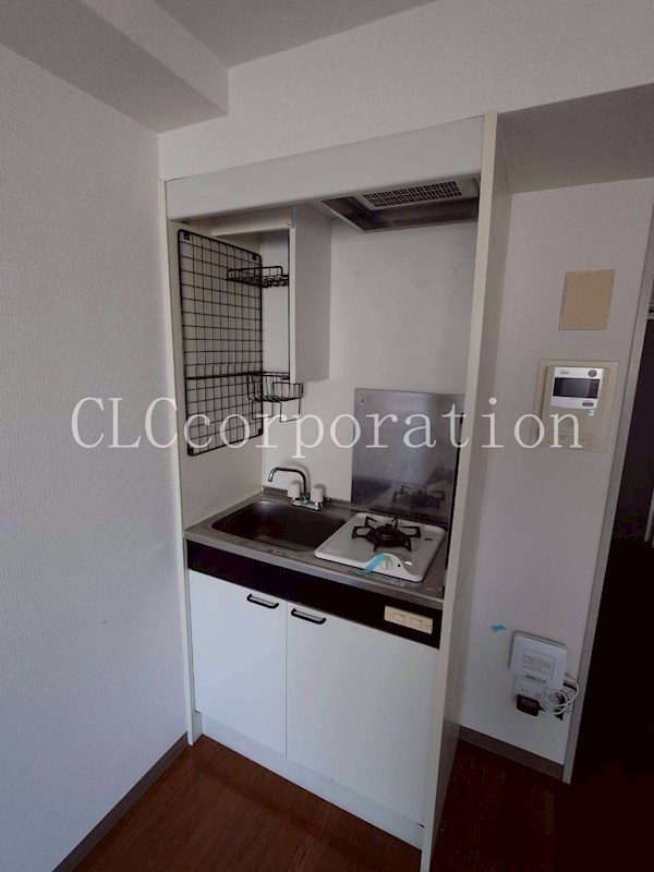 レジデンス上野 キッチン