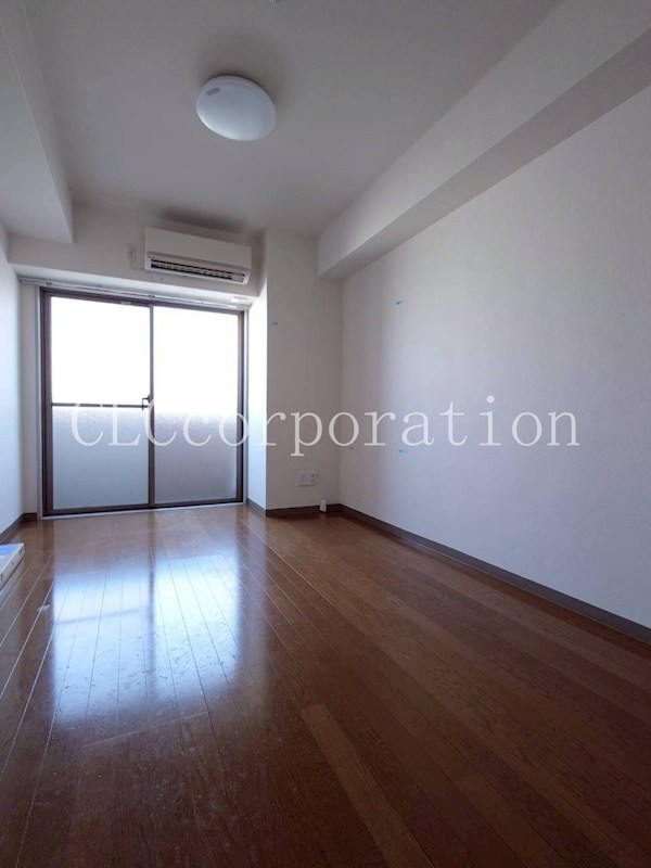 レジデンス上野 ベッドルーム