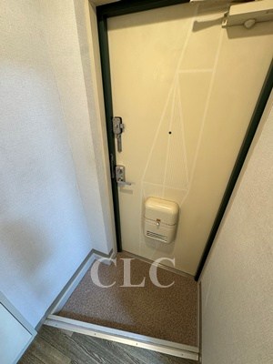 エクセレント盛  玄関