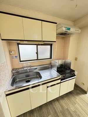 エクセレント盛  キッチン