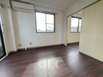 エクセレント盛  ベッドルーム