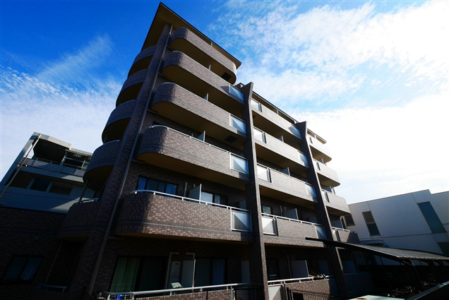 グラン・パアレ2  外観