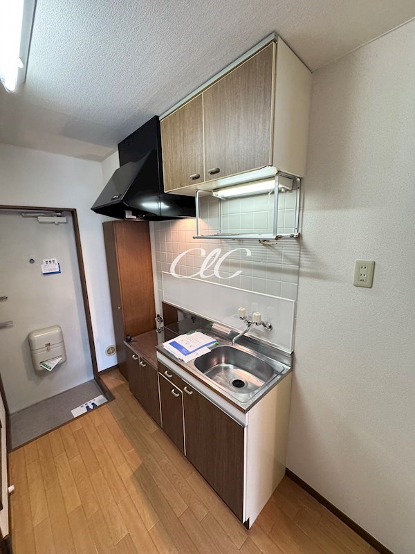 アーカスＫⅢ キッチン