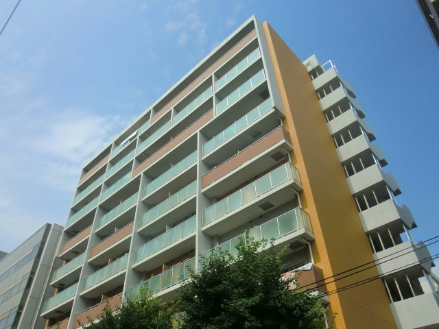 カスタリア門前仲町Ⅱ 外観