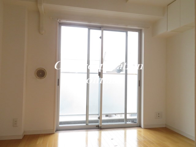 カスタリア門前仲町Ⅱ リビング