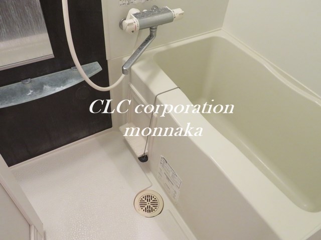 カスタリア門前仲町Ⅱ 風呂画像