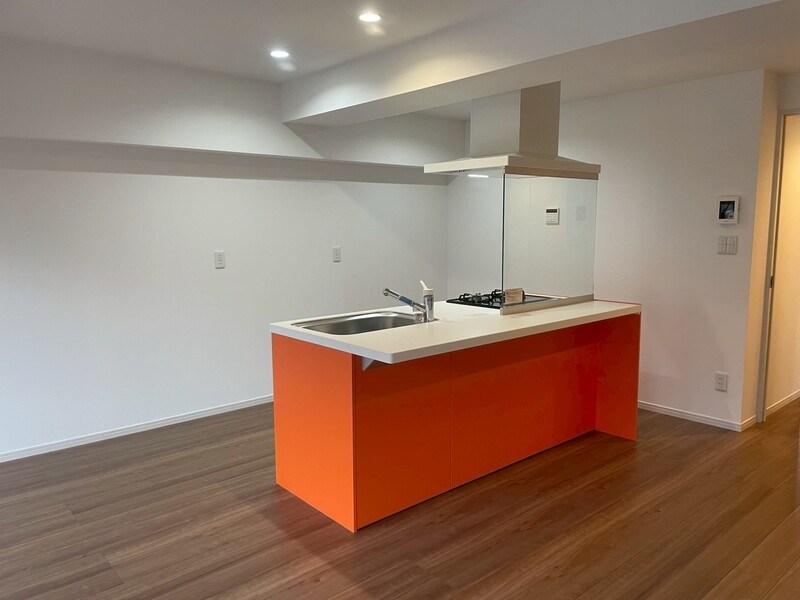 クイーンパレス浅伊 リビング