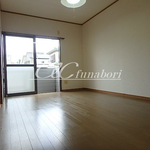 ファームハイツⅡ リビング