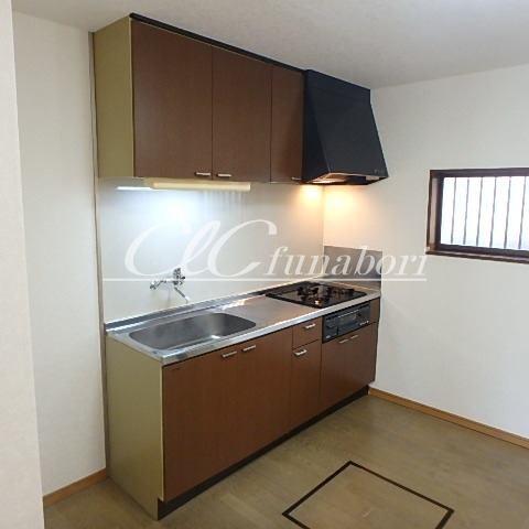 ファームハイツⅡ キッチン