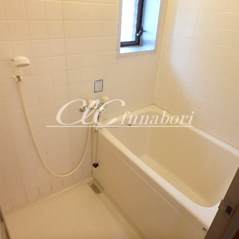 ファームハイツⅡ 風呂画像