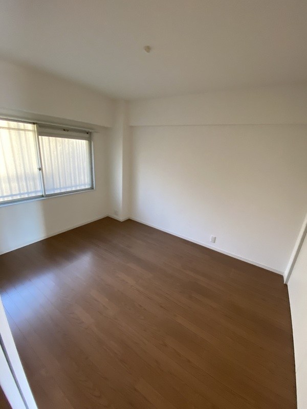 お花茶屋スカイマンション ベッドルーム