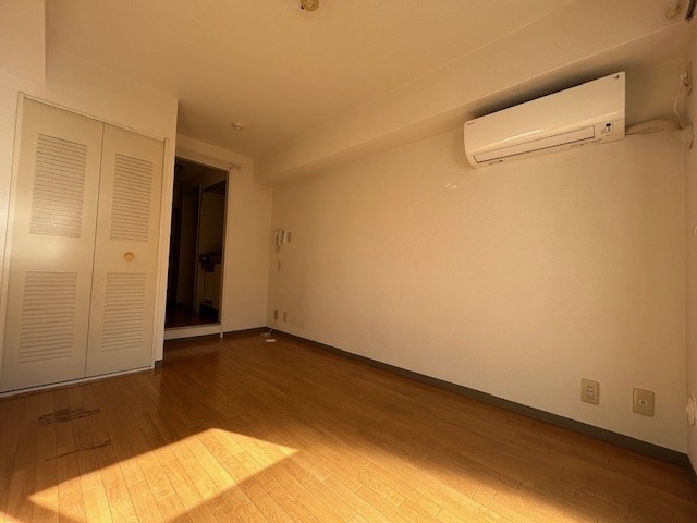 モンシェール新小岩   ベッドルーム