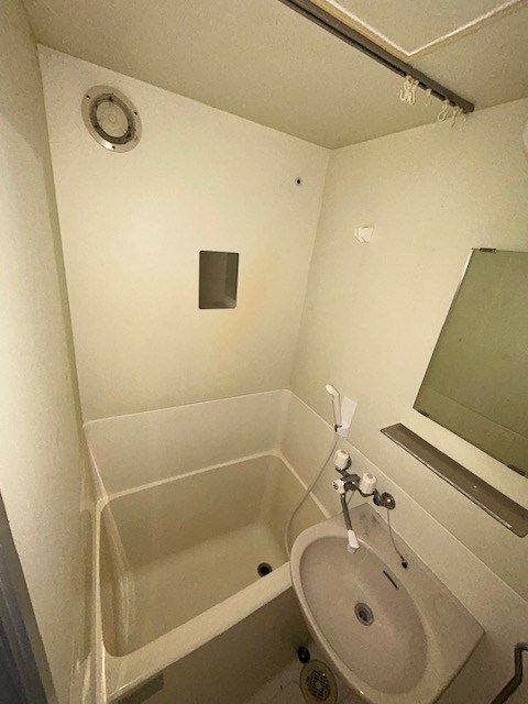 モンシェール新小岩   風呂画像