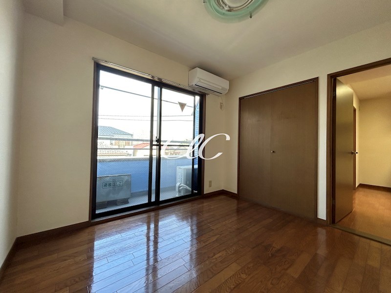 グランド・リヴィエール ベッドルーム