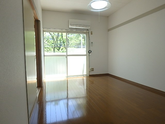 第３中川ハイツ リビング