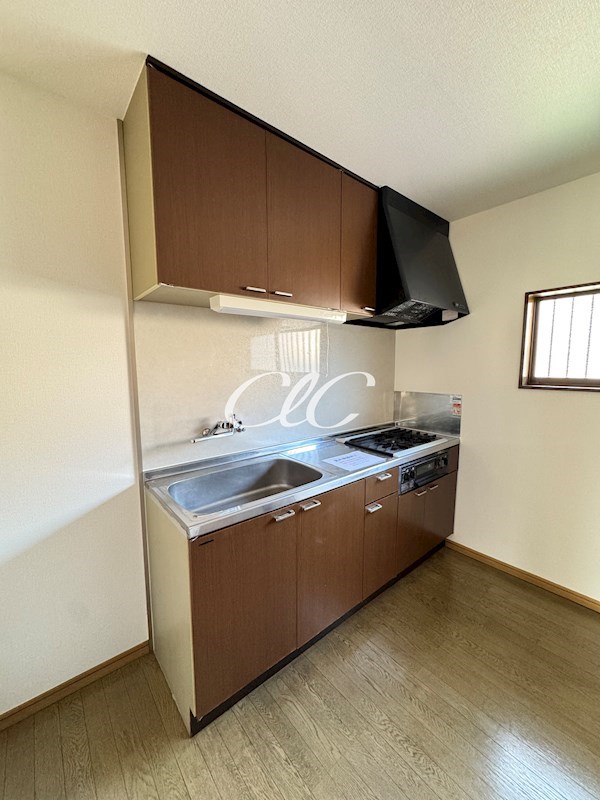 ファームハイツⅡ キッチン