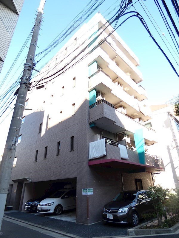 ロジェ  外観写真