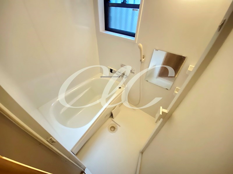 清和ハイツ  風呂画像