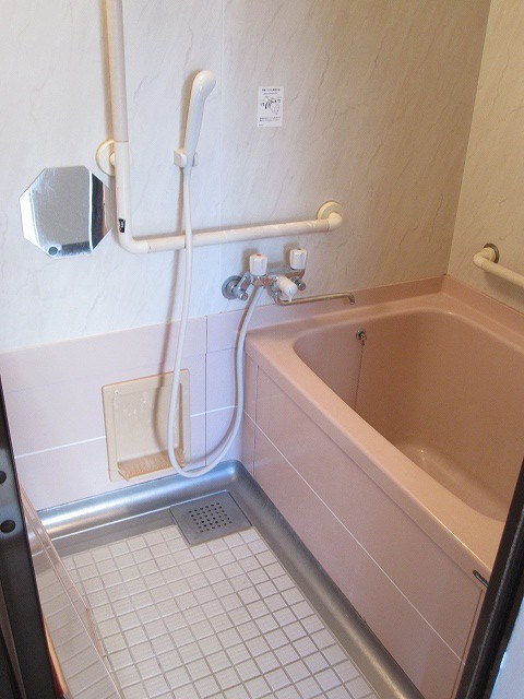 小倉ビル 風呂画像