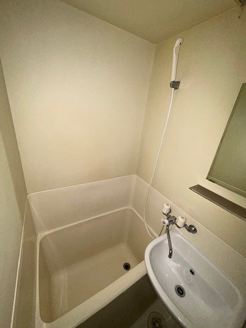 モンシェール新小岩   風呂画像