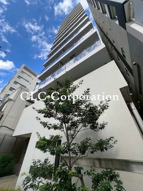 ジオエント門前仲町 外観