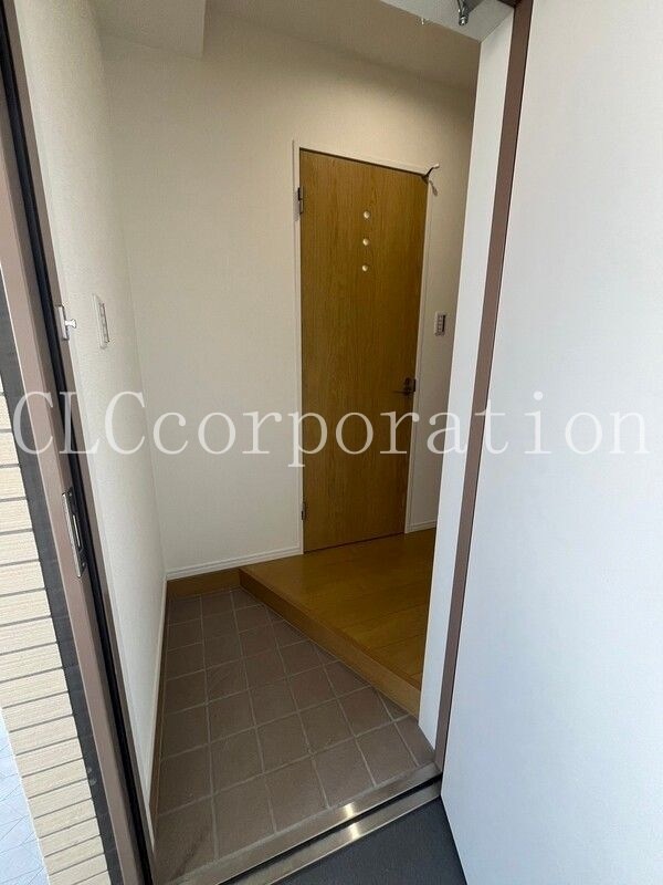 ルル浅草千束 玄関