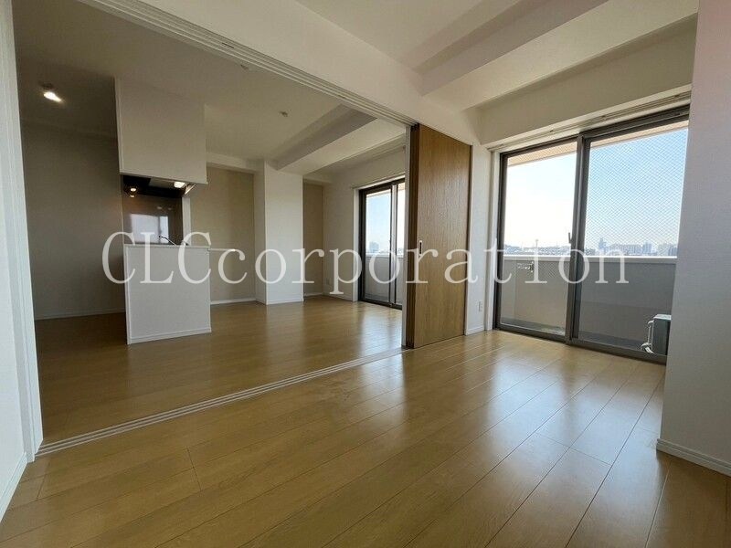 ルル浅草千束 リビング