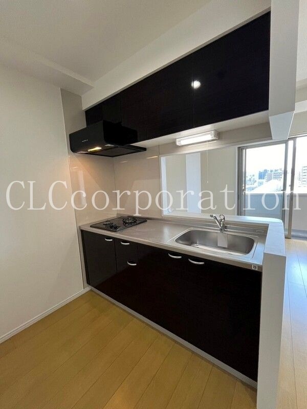 ルル浅草千束 キッチン