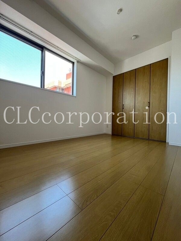 ルル浅草千束 ベッドルーム