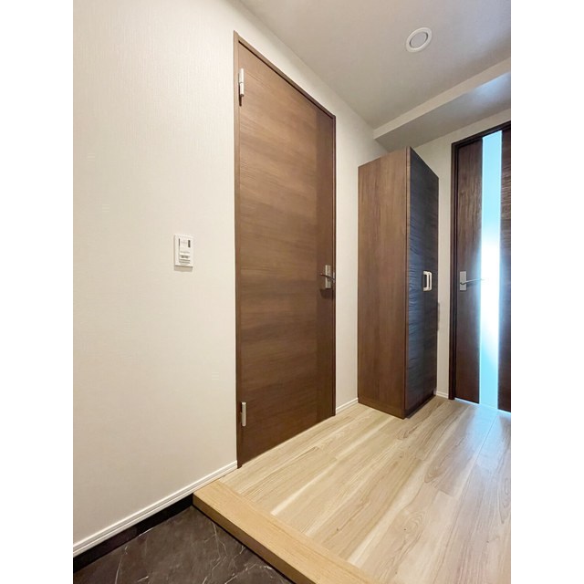 グローベル　ザ・クレス押上 玄関