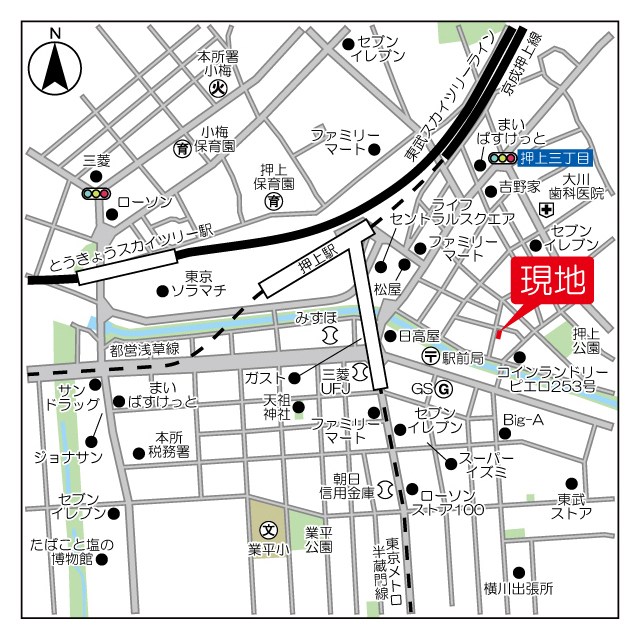 グローベル　ザ・クレス押上 その他11