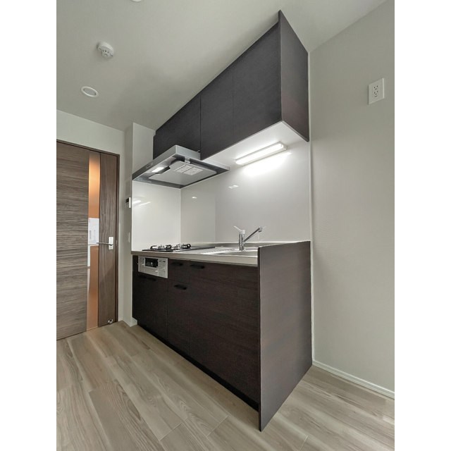 グローベル　ザ・クレス押上 キッチン