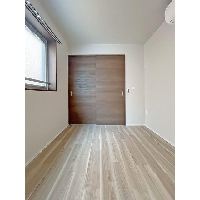 グローベル　ザ・クレス押上 ベッドルーム