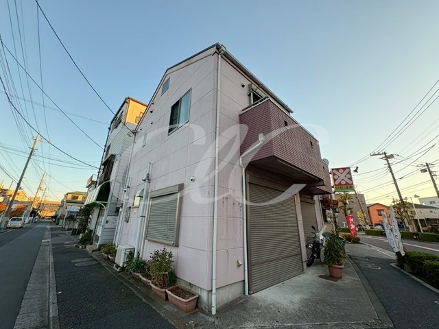 メゾン・ド・アミー 外観